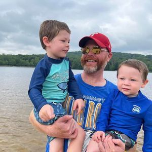 Meet your Posher, Brian